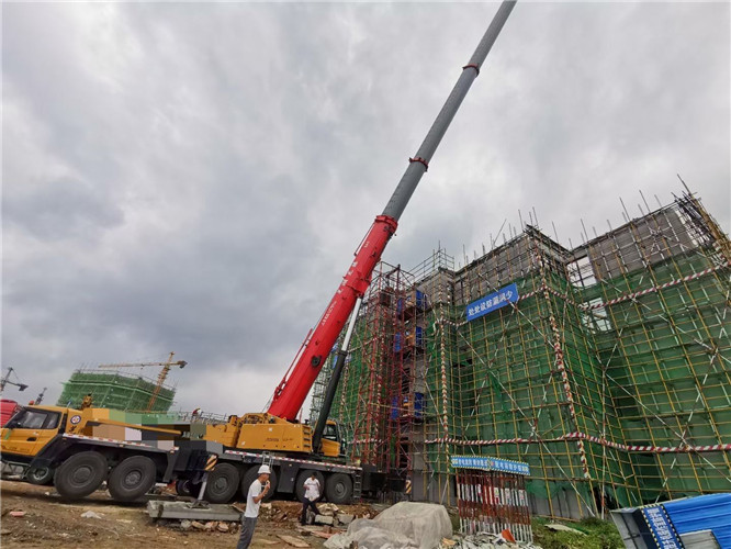 灞桥区吊装方案需要单独付费吗？复杂工况是否提供专家论证？