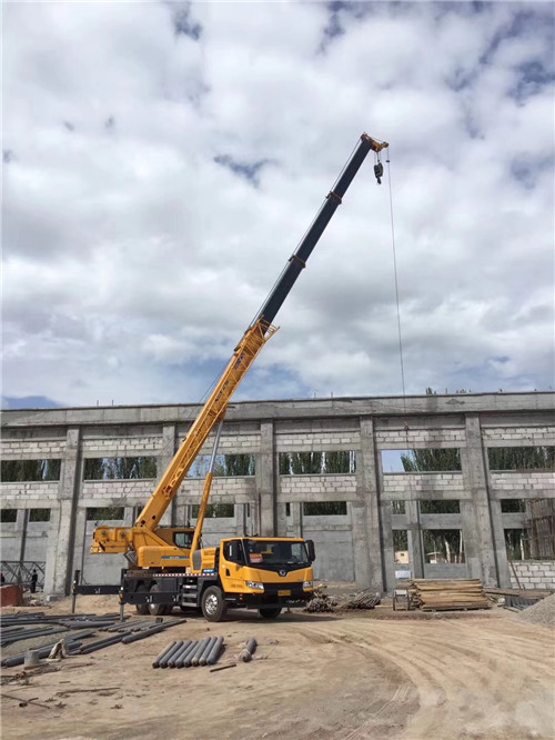 灞桥区吊装作业前会做设备检查吗？安全保障措施有哪些？